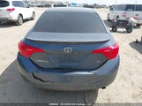 Toyota Corolla Se 2T1BURHE0JC057713 снимка