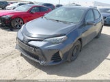 Toyota Corolla Se 2T1BURHE0JC057713 снимка