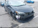 Toyota Corolla Le 2T1BURHE0KC185239 снимка