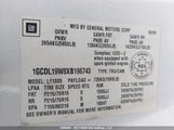 Chevrolet Astro 1GCDL19W8XB196743 снимка