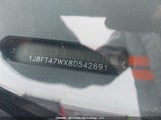 Jeep Compass Sport/North 1J8FT47WX8D542691 снимка
