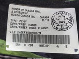 Honda Civic Lx-S 2HGFA1F66BH009228 снимка