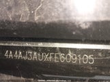 Mitsubishi Rvr Se 4A4AJ3AUXFE609105 снимка