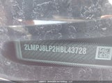 Lincoln Mkx Reserve 2LMPJ8LP2HBL43728 fotografie