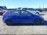 Hyundai Accent Gls KMHCU5AE4DU105255 снимка
