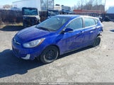 Hyundai Accent Gls KMHCU5AE4DU105255 снимка