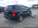 Honda Pilot Touring 5FNYF4H96FB502761 снимка