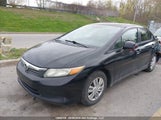 Honda Civic Lx 2HGFB2F46CH008356 fotografie
