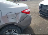 Toyota Corolla Le 2T1BURHE0EC031201 fotografie