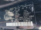 Hyundai Tucson Gl KM8JTCAC1CU529472 снимка