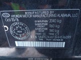 Hyundai Sonata Se 5NPE24AF3HH516099 снимка