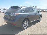 Lexus Rx 350 JTJBK1BA3A2407649 снимка