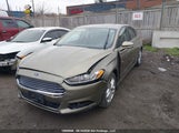 Ford Fusion Se 3FA6P0HR4DR166283 photo