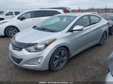 Hyundai Elantra Limited KMHDH4AH8EU112952 снимка