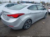 Hyundai Elantra Limited KMHDH4AH8EU112952 снимка