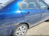 Hyundai Accent Gl/Gls KMHCN45C96U004666 снимка