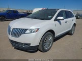 Lincoln Mkx 2LMDJ8JK9DBL10620 fotografie