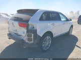 Lincoln Mkx 2LMDJ8JK9DBL10620 fotografie