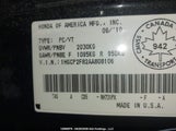 Honda Accord Ex-L 1HGCP2F82AA808106 снимка