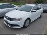Volkswagen Jetta S 3VW267AJ3GM413767 снимка