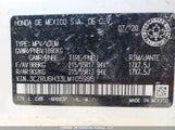 Honda Hr-V Lx 3CZRU6H33LM105995 снимка