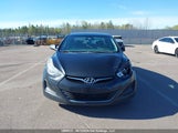 Hyundai Elantra Gl 5NPDH4AEXEH516548 снимка