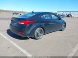 Hyundai Elantra Gl 5NPDH4AEXEH516548 снимка