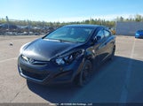 Hyundai Elantra Gl 5NPDH4AEXEH516548 снимка