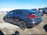 Honda Civic Lx 2HGFB2F57EH012850 снимка