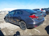 Honda Civic Lx 2HGFB2F57EH012850 снимка