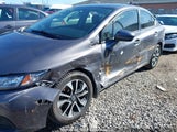 Honda Civic Lx 2HGFB2F57EH012850 снимка