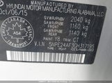 Hyundai Sonata 5NPE24AF3GH317195 снимка