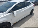 Hyundai Elantra Gls/Limited 5NPDH4AE5CH116510 снимка