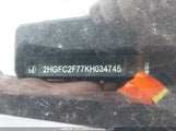 Honda Civic Ex 2HGFC2F77KH034745 снимка