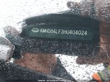Hyundai Elantra Gls KMHD84LF3HU404024 photo