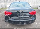 Volkswagen Passat 2.5L Se 1VWBP7A32DC121524 снимка