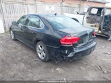 Volkswagen Passat 2.5L Se 1VWBP7A32DC121524 снимка