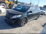 Toyota Sienna Le 5TDKK3DC5BS017286 снимка