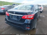 Nissan Sentra 1.8 S/1.8 Sv/1.8 Sv Midnight Edition 3N1AB7AP8JY230219 fotografie
