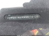 Volkswagen Golf Comfortline/Highline 3VWG57AUXMM010125 снимка