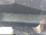 BMW M235I XDRIVE WBA1J9C54FV****** снимка