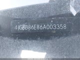 Mercedes-Benz Ml 350 4Matic 4JGBB86E86A003358 снимка