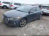 Hyundai Elantra Gls KMHD84LF3HU088785 снимка