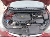 Hyundai Elantra Gl 5NPDH4AE1FH552727 снимка