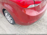 Hyundai Elantra Gl 5NPDH4AE1FH552727 снимка
