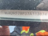 Audi A3 2.0T WAUHF78P37A113874 снимка