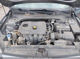 Kia Forte Ex 3KPF54AD8KE128825 снимка