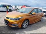 Chevrolet Cruze 3G1BE6SM3HS540159 снимка