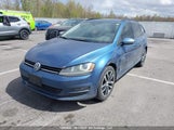 Volkswagen Golf Sportwagen S/Se/Sel/Limited 3VWC17AU6GM515500 снимка
