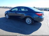 Toyota Corolla Le 2T1BURHE4JC028750 снимка